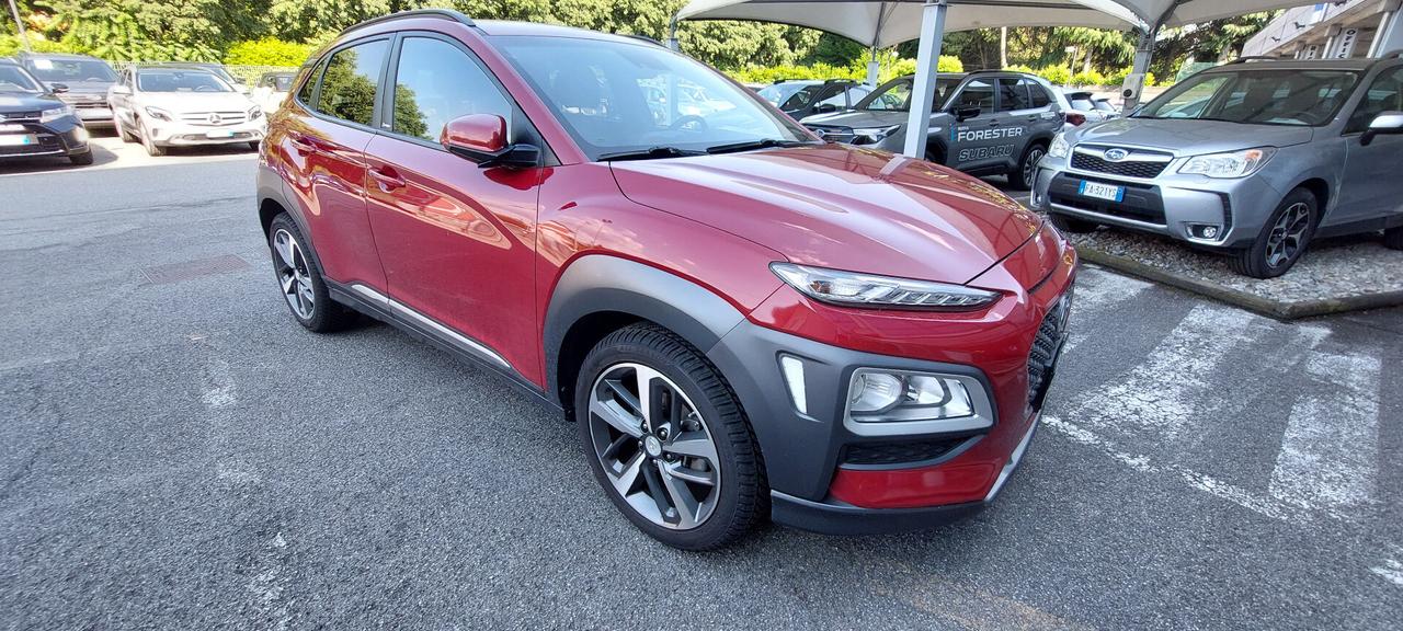 Hyundai Kona 1.0 T-GDI Xpossible
