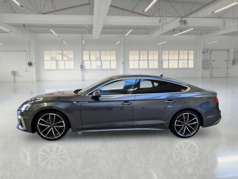 AUDI A5 SPORTBACK 35 TDI MHEV S LINE EDITION S TRONIC 5 PORTE BERLINA