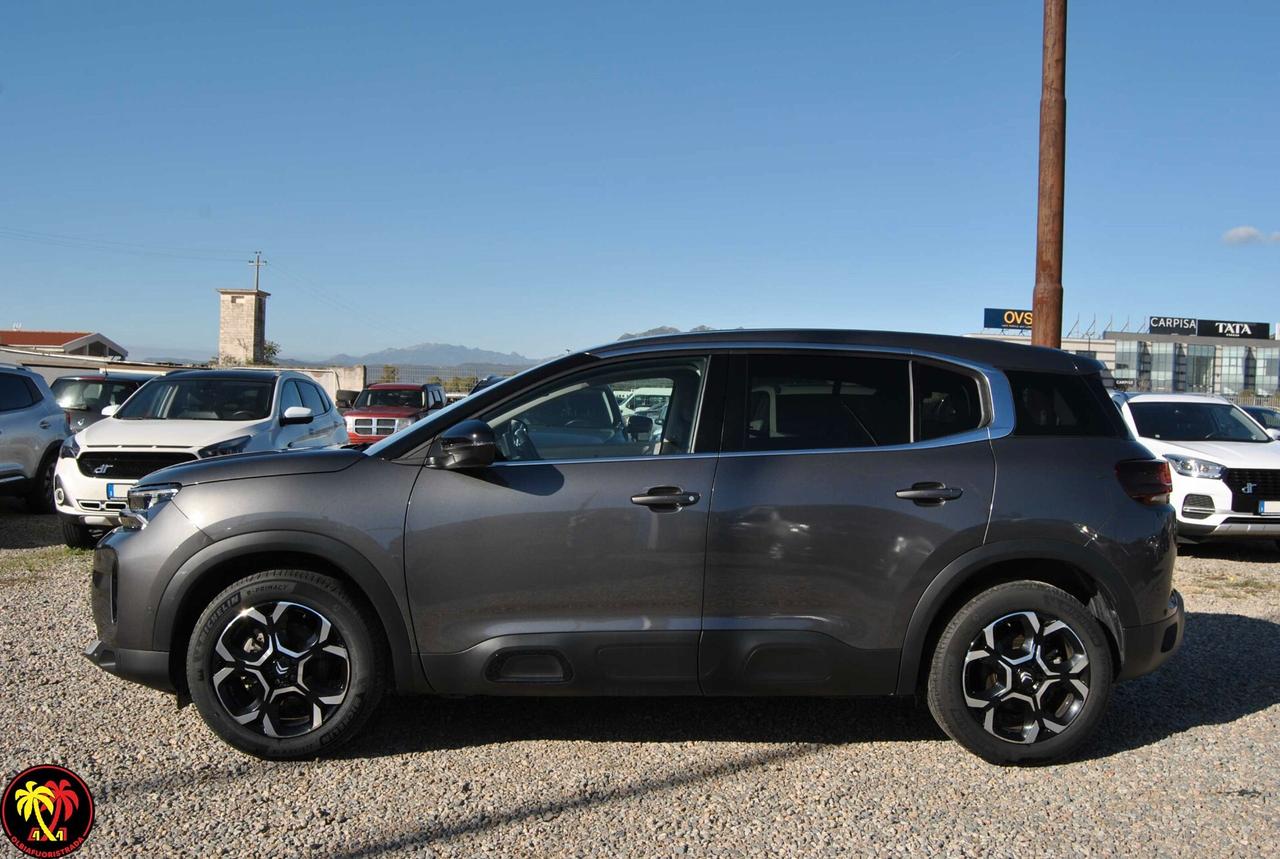 Citroen C5 Aircross PureTech 130 S&S Plus
