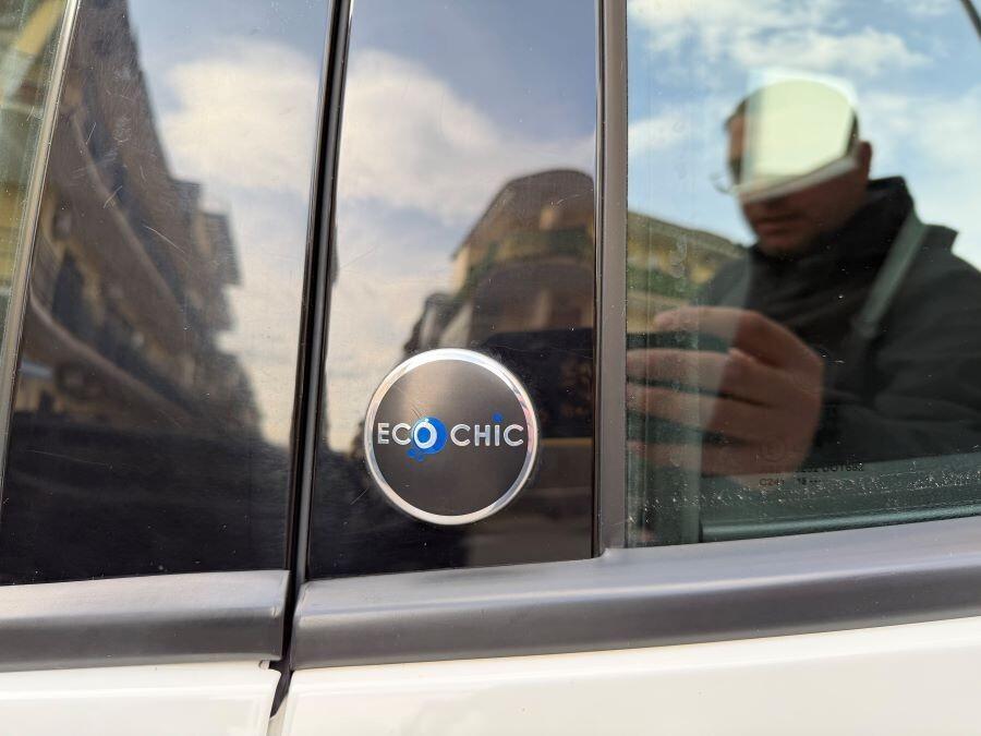 LANCIA YPSILON 1.2 GPL DI CASA PLATINO CERTIFICATA