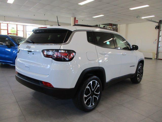 JEEP Compass 1.6 Multijet II 2WD Limited - KM0