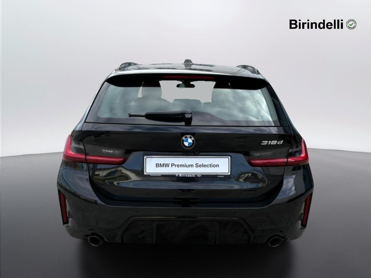 BMW 318d Touring