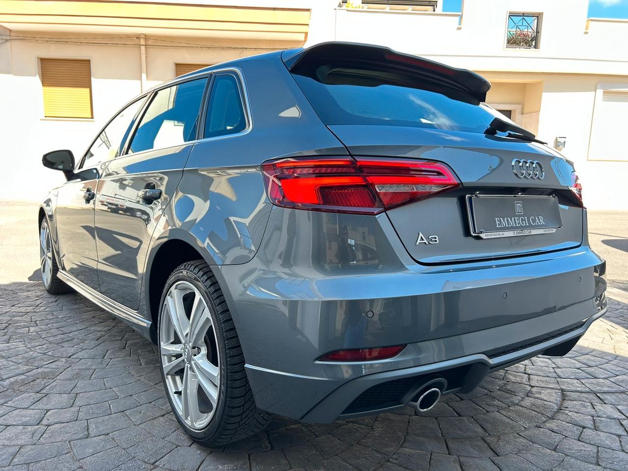 Audi A3 SPB 30 TDI S-LINE COCKPIT/MATRIX-11/2019