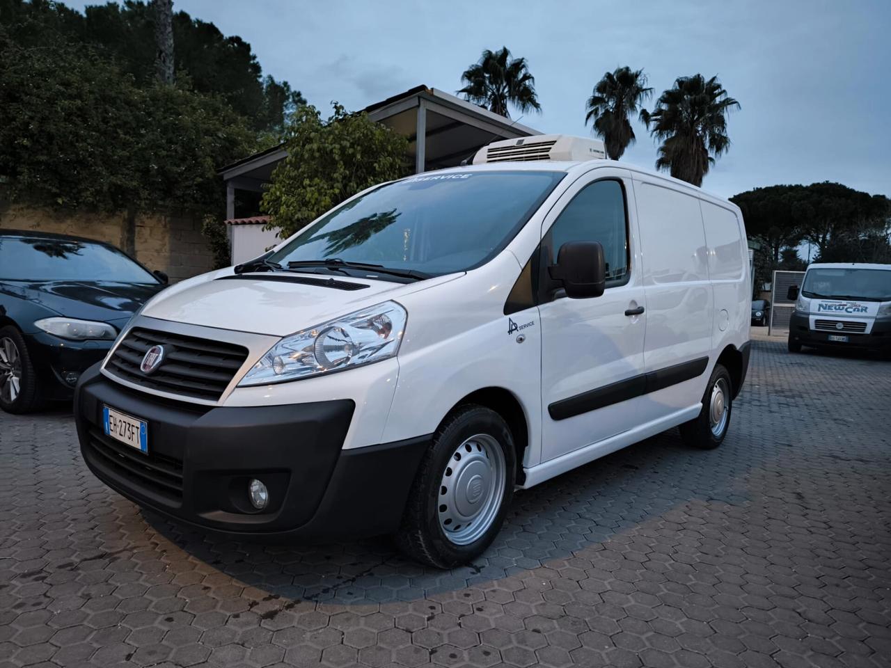 Fiat Scudo Fiat Scudo 2.0 Mjtd ATP 2030 Frigo, isotermico, coibentato.