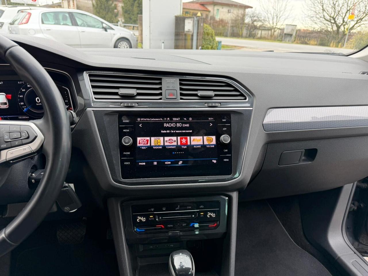 Volkswagen Tiguan 2.0 Diesel Automatica