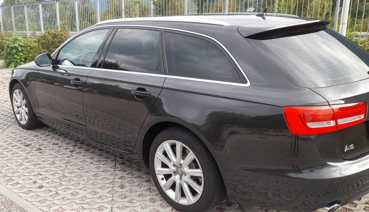 Audi A6 Avant 3.0 TDI 245 CV quattro S tronic