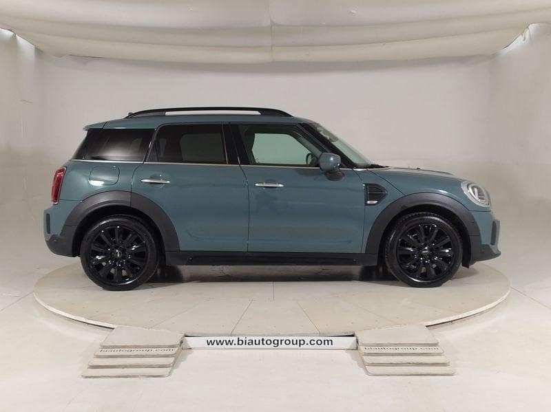 MINI Mini Countryman F60 2020 Diese Mini Countryman 1.5 One D Hype auto