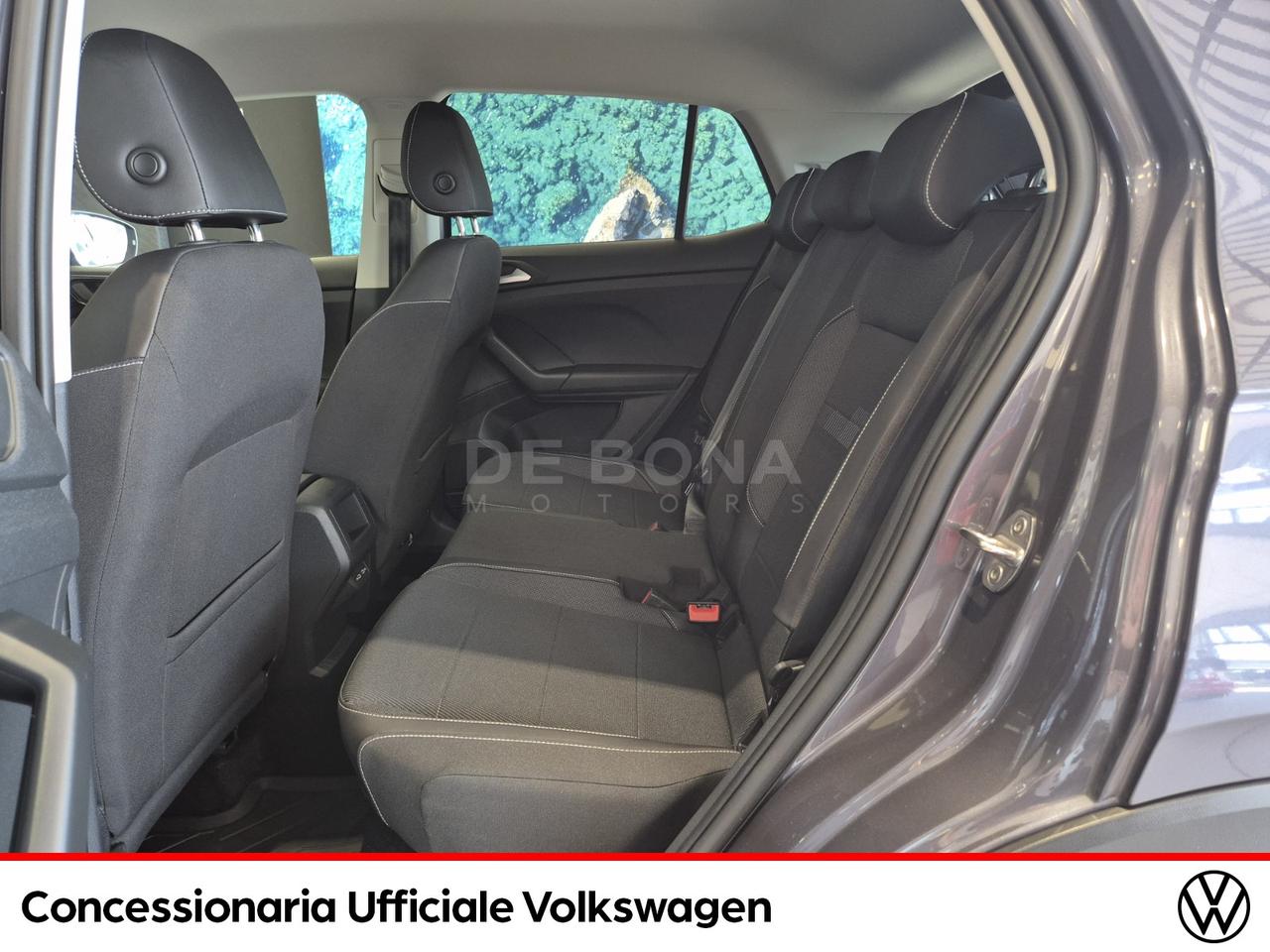 Volkswagen T-Cross 1.5 tsi advanced 150cv dsg