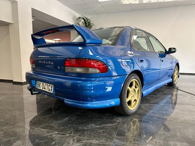 SUBARU Impreza GT 2.0i T 16V cat 4WD WRX Ltd / 023/100 /UFF. ITA