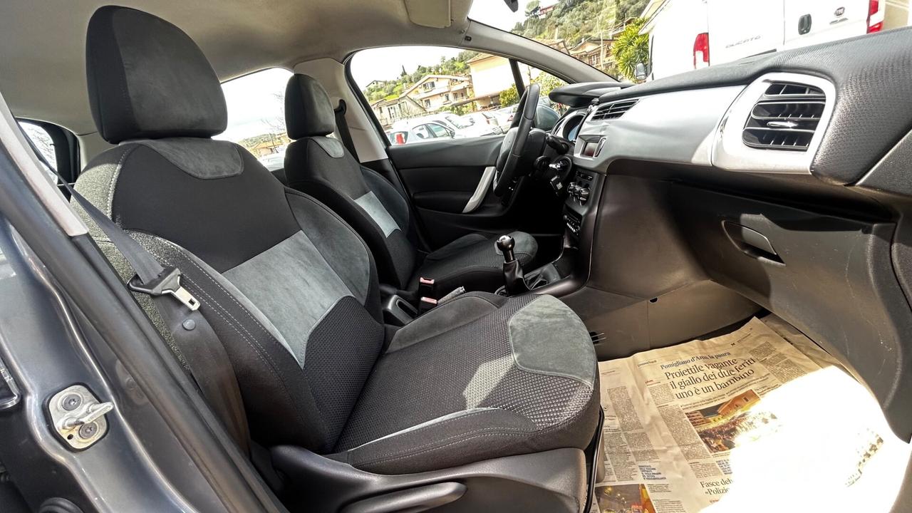 Citroen C3 1.6 HDi 90cv Nuovissima