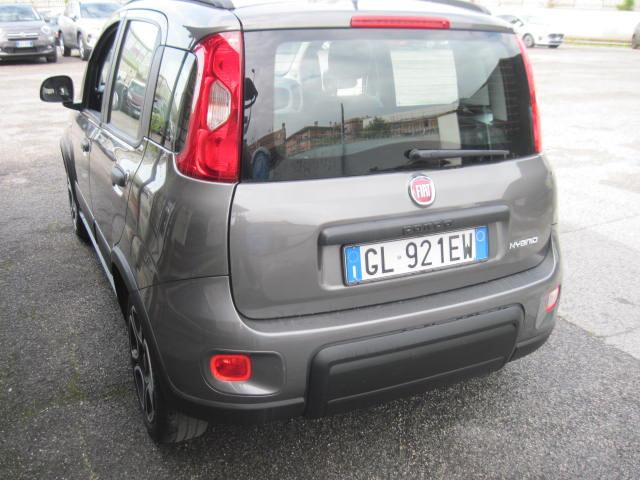 Fiat Panda Hybrid City Life 2022 PREZZO REALE