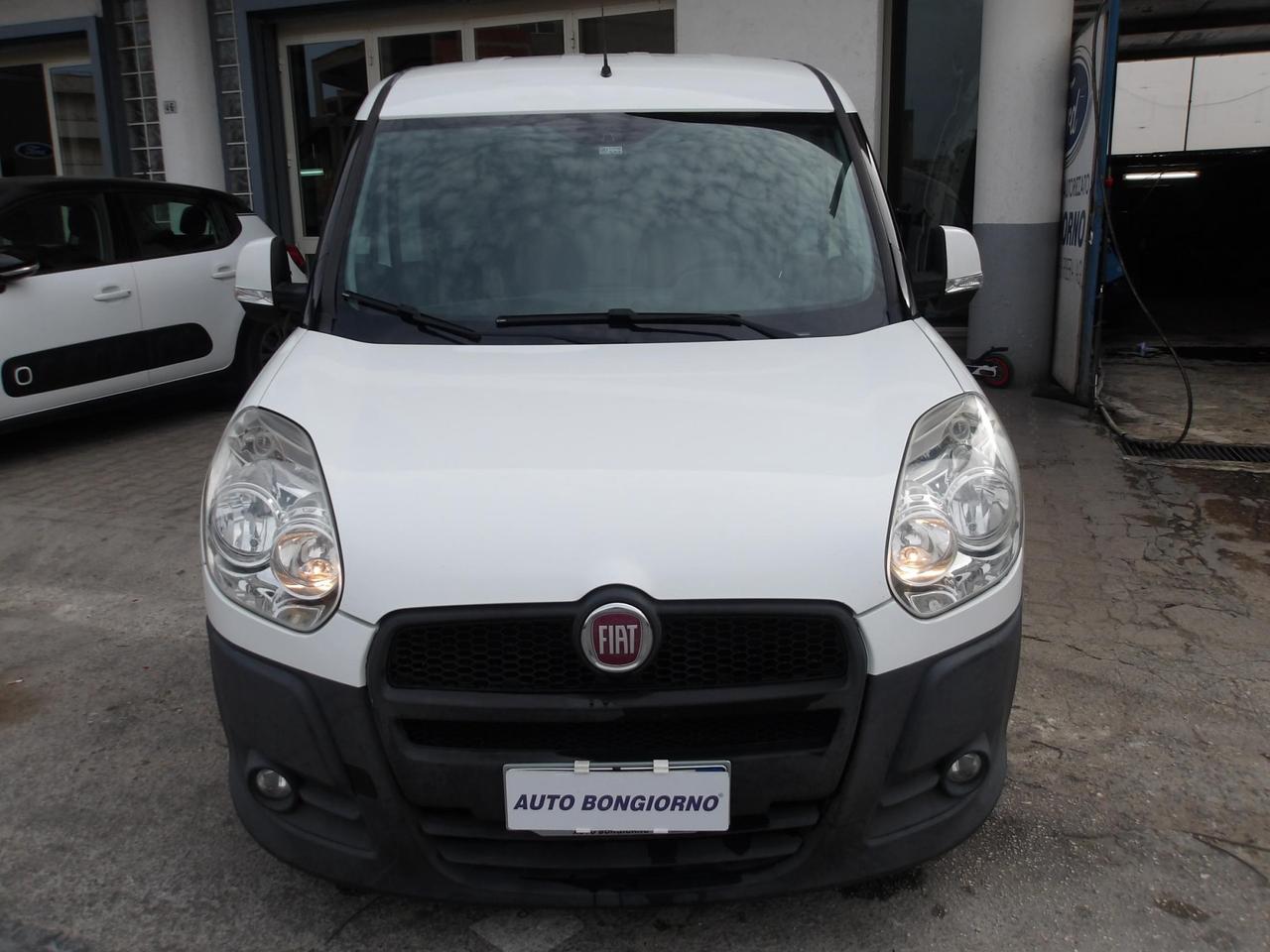 FIAT DOBLO' 1.6 jtdm 100cv sx kasten