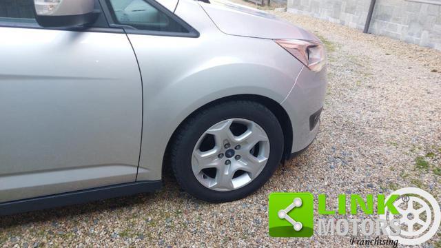 FORD C-Max 1.6 120CV GPL Plus Neopatentati GARANZIA
