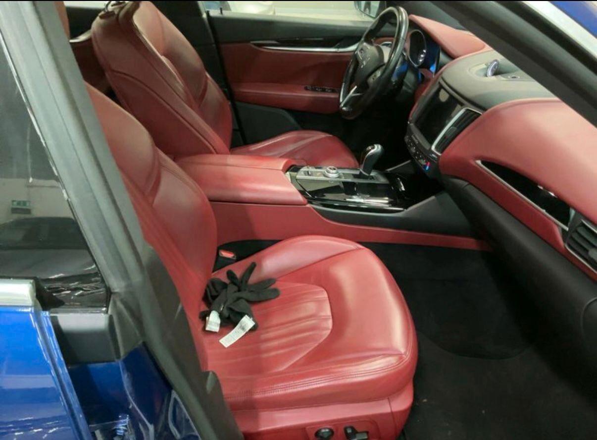 Maserati Levante V6 Diesel 275 CV AWD Granlusso