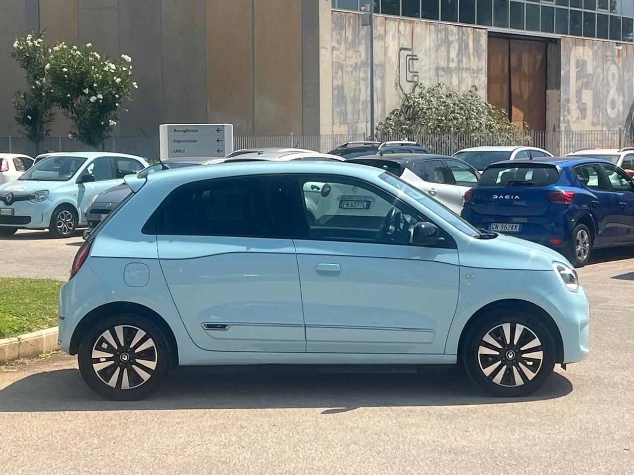 Renault Twingo Electric Intens 2022