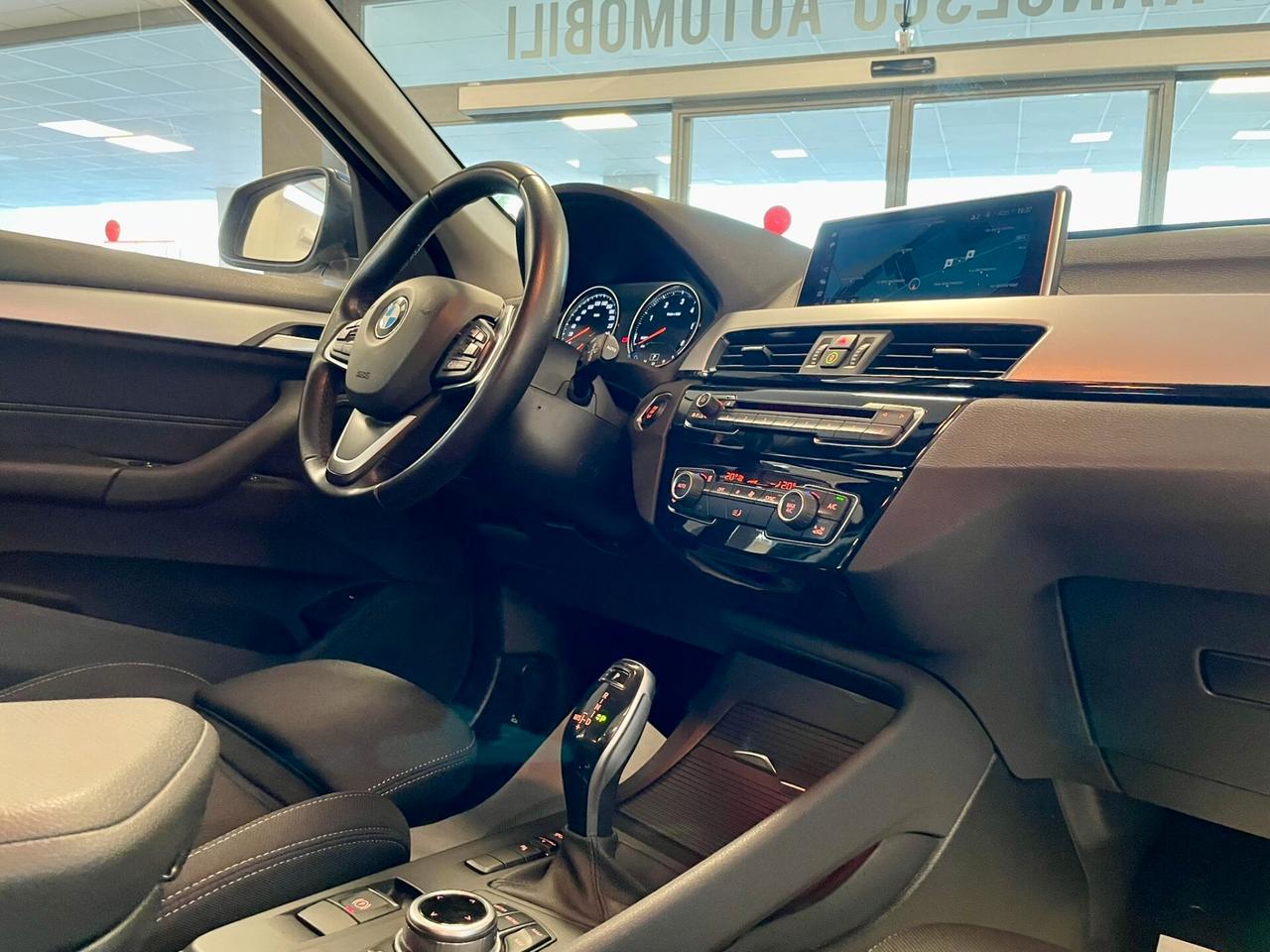 Bmw X1 sDrive18d Sport auto