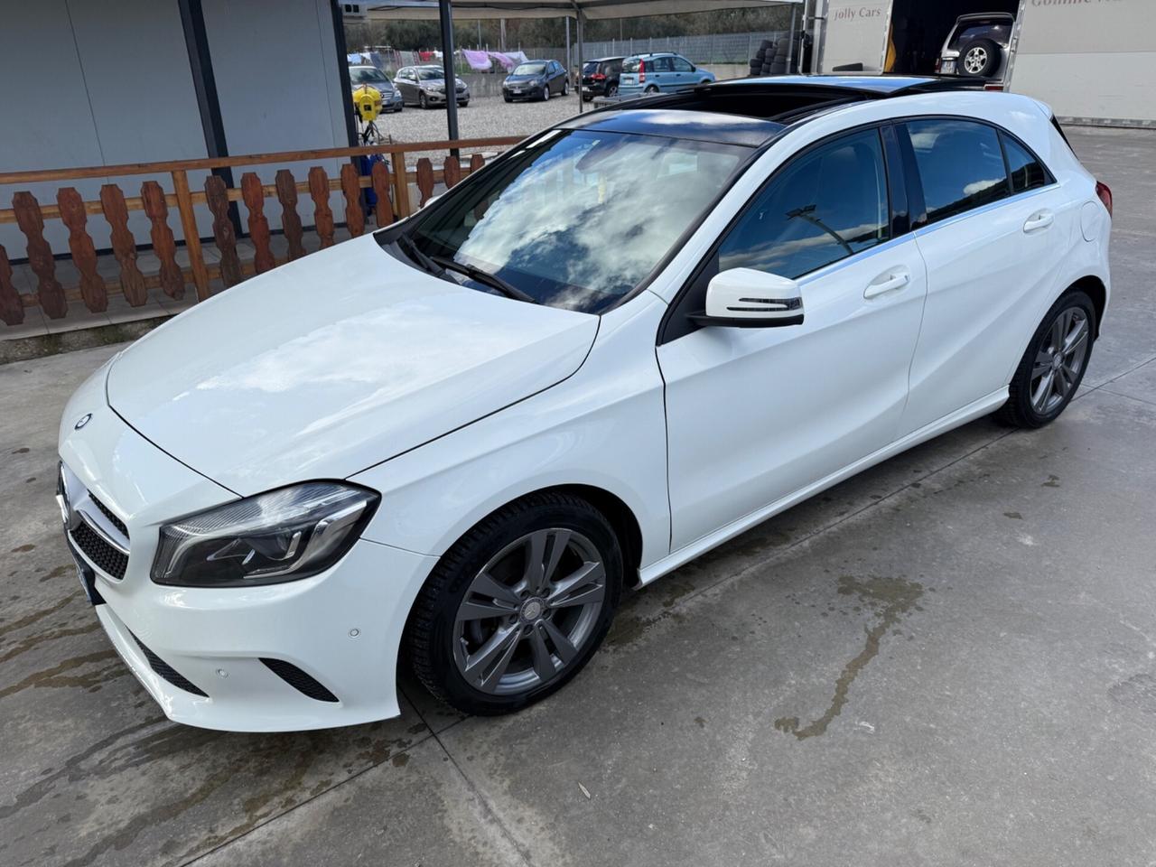 Mercedes-benz A 180 d Automatic Sport tetto apribi