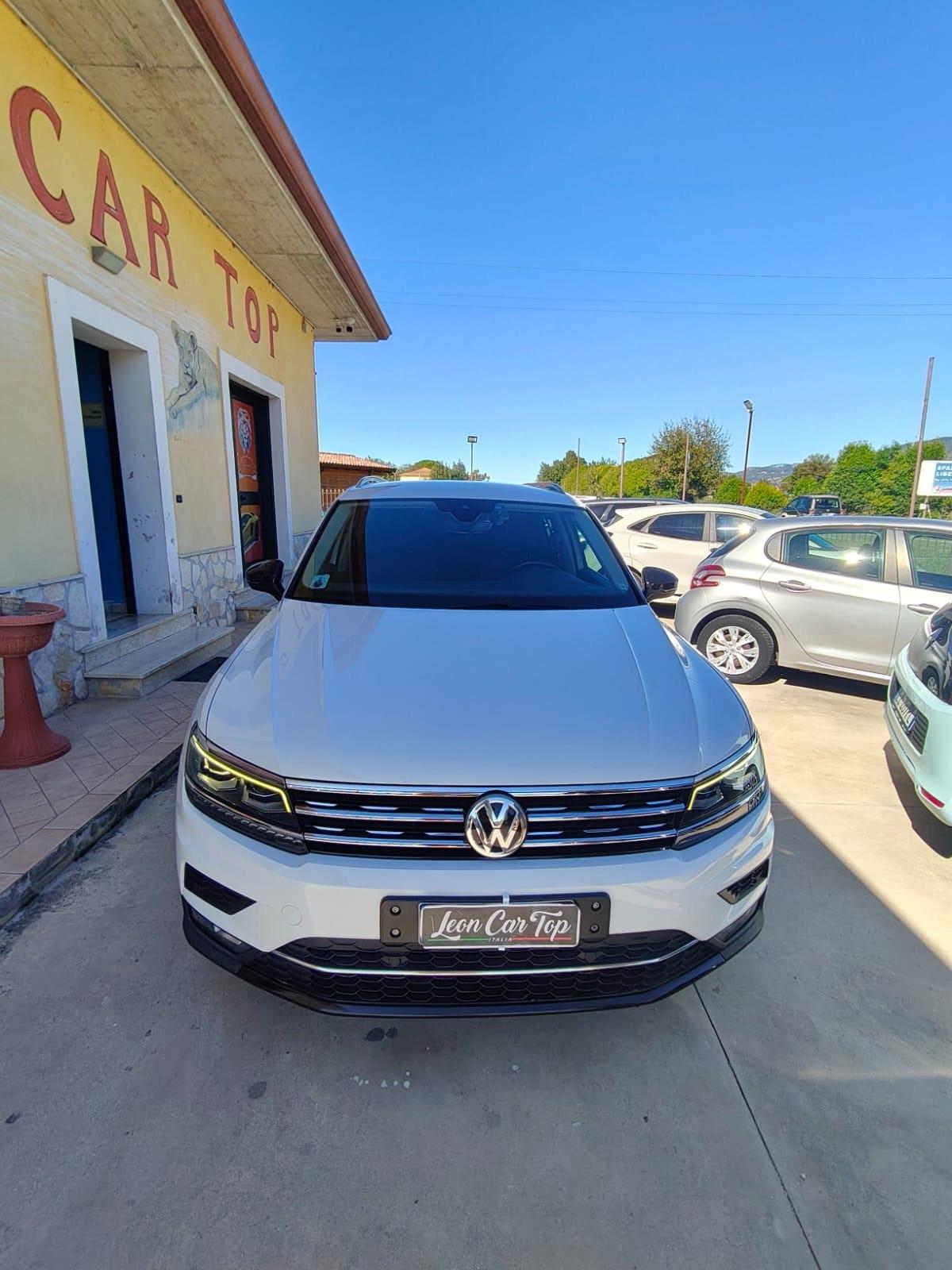 Volkswagen Tiguan 2.0 TDI SCR DSG 4MOTION Style BMT