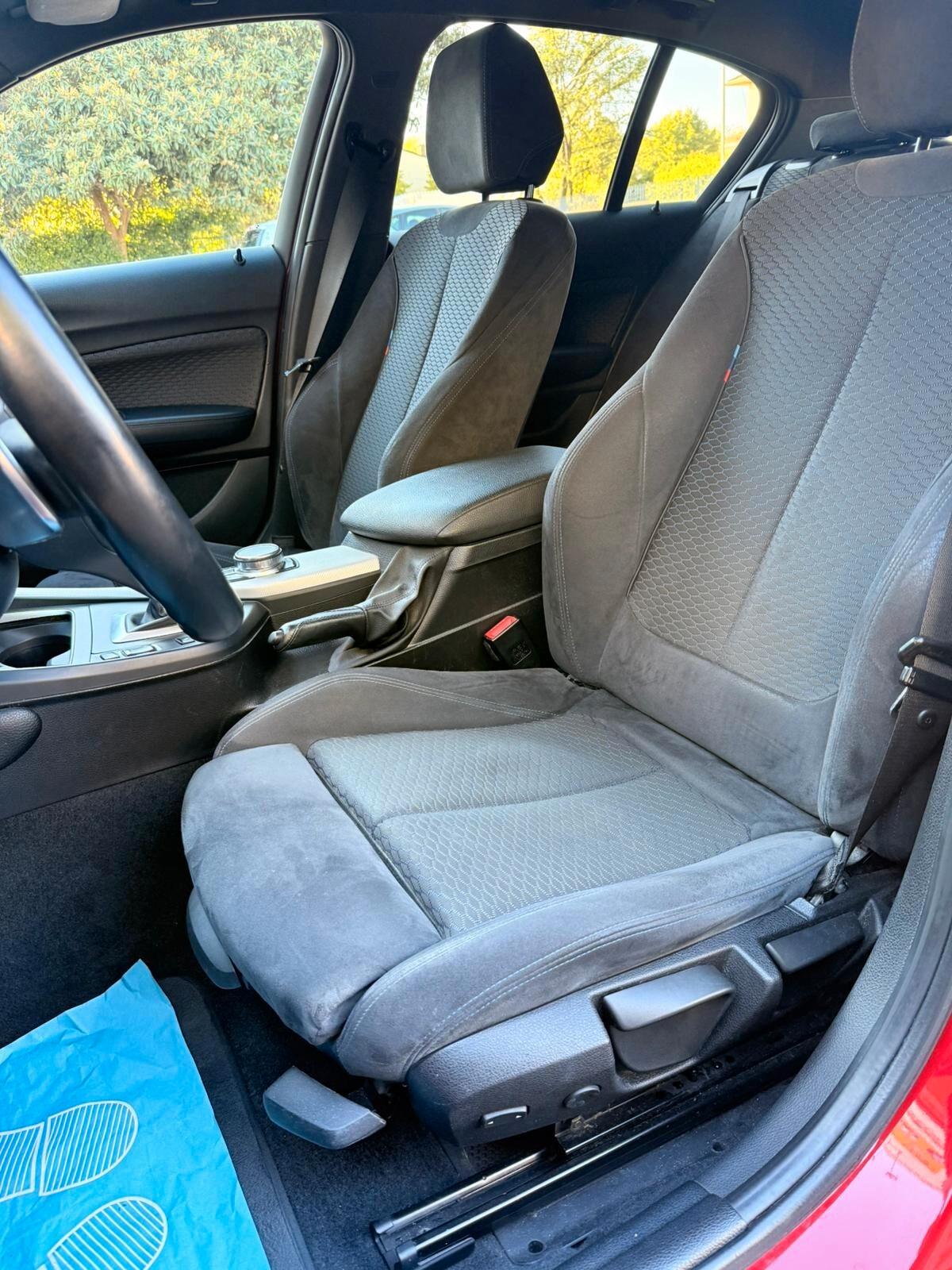 Bmw 125 125d 5p. Msport