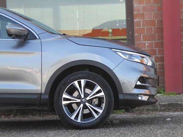 NISSAN Qashqai 1.5 dCi 115 CV DCT N-Connecta