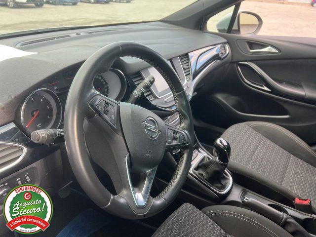 OPEL Astra 1.6 CDTi 110CV Start&Stop 5 porte Dynamic