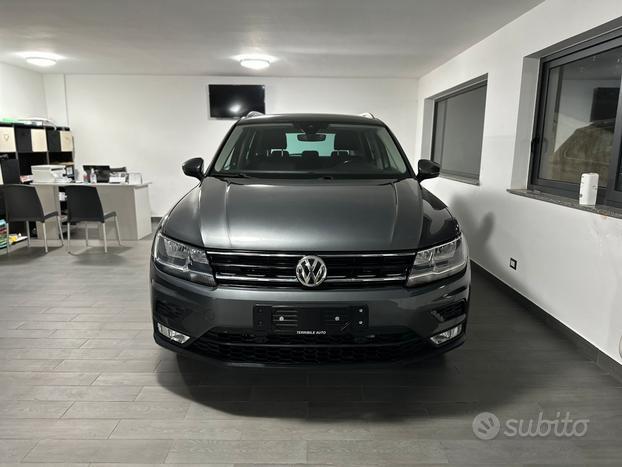 Volkswagen Tiguan 2.0 TDI 150CV 4Motion DSG