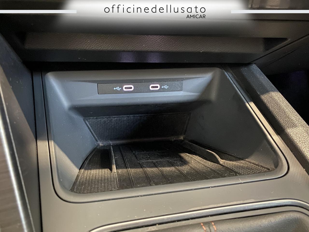 Cupra Formentor 2.0 tdi 150cv