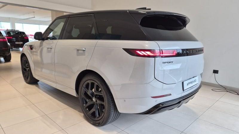 Land Rover RR Sport Range Rover Sport 3.0D l6 249 CV Dynamic HSE