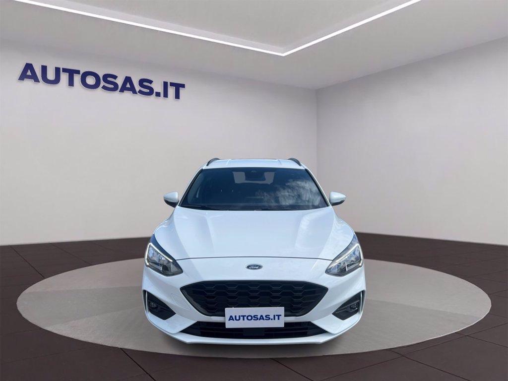 FORD Focus 1.5 EcoBlue 120 CV SW ST-Line del 2020