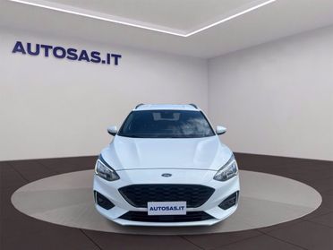 FORD Focus 1.5 EcoBlue 120 CV SW ST-Line del 2020