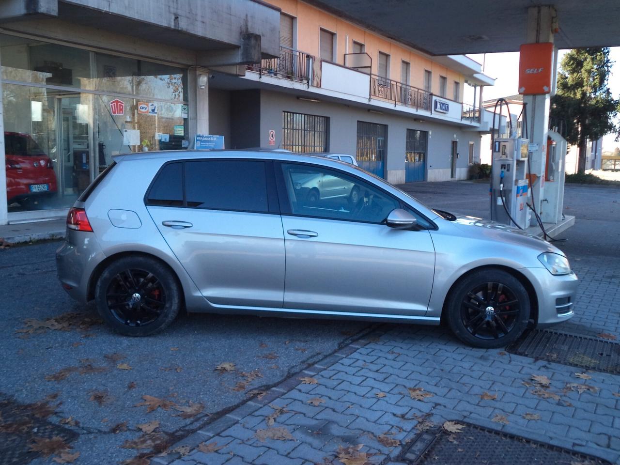 Volkswagen Golf 1.4 TSI 5p. Highline BlueMotion Technology OK NEOPATENTATI