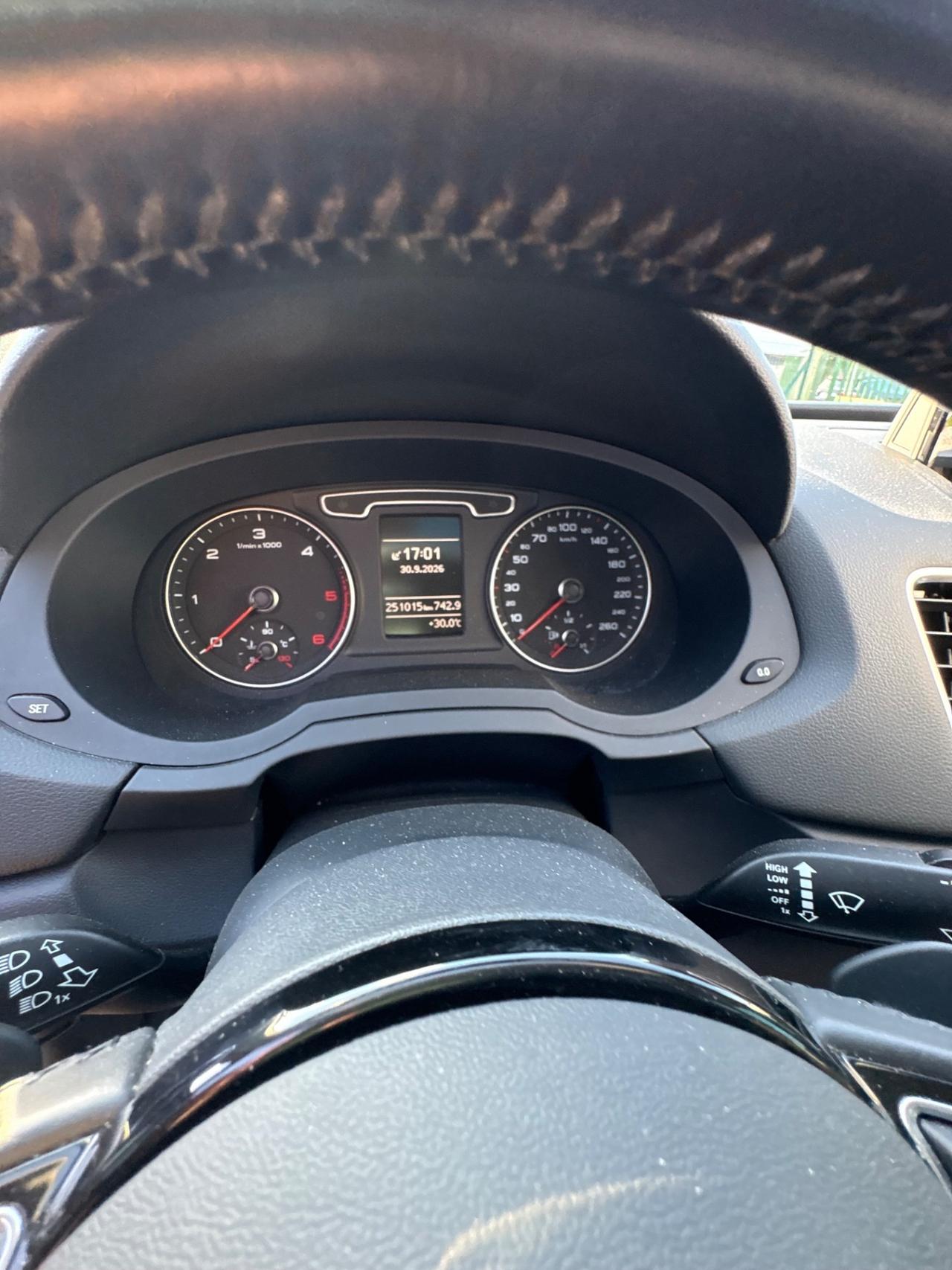 Audi Q3 2.0 TDI 150 CV quattro