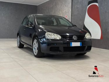 Volkswagen Golf 5 Porte Golf 5p 1.9 tdi Comfortline