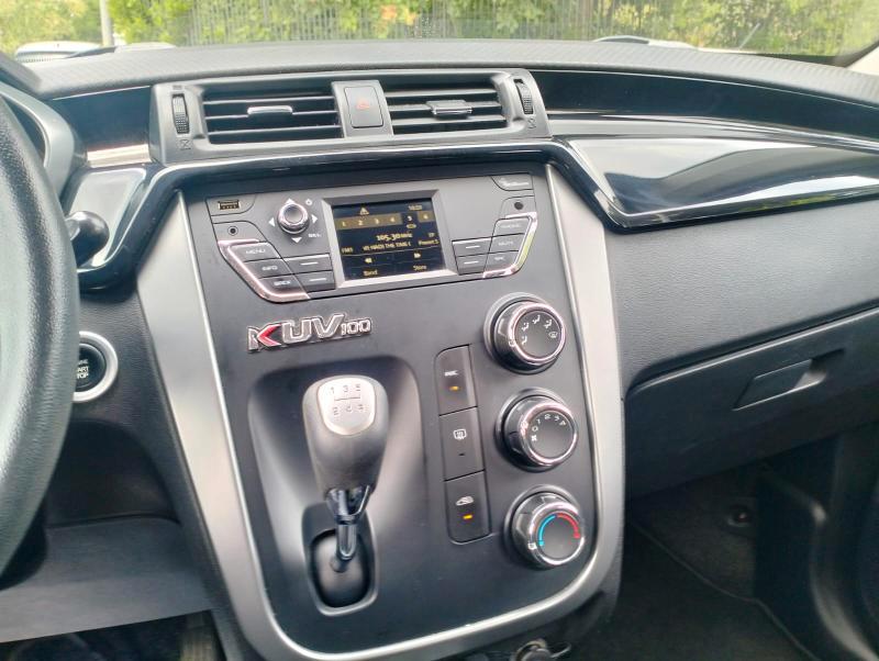 Mahindra KUV100 1.2 K8