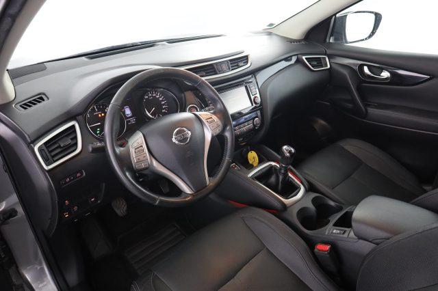 NISSAN Qashqai Qashqai 1.5 dCi Tekna