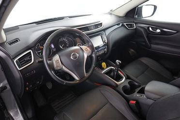 NISSAN Qashqai Qashqai 1.5 dCi Tekna