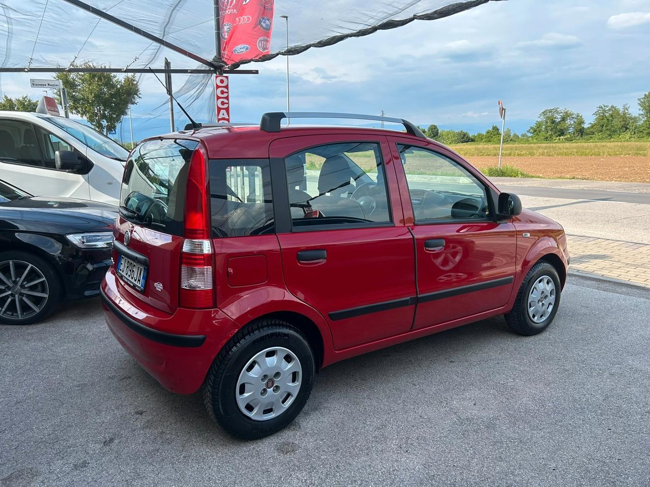 FIAT PANDA 1.2 69CV - OK NEOPATENTATI