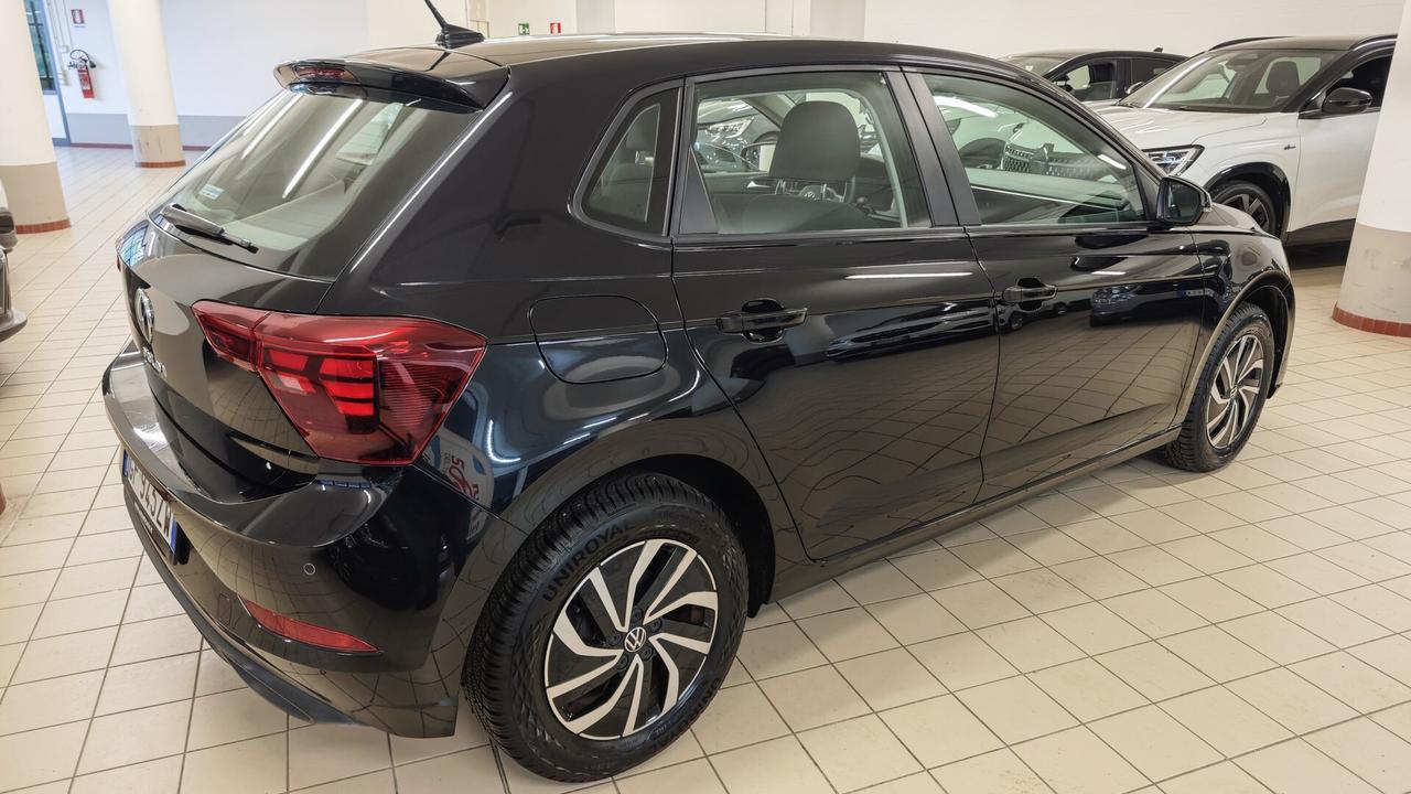 Volkswagen Polo 1.0 EVO uniproprietario