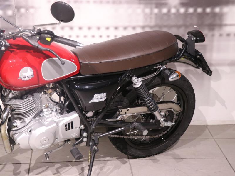 Mash Two Fifty 250