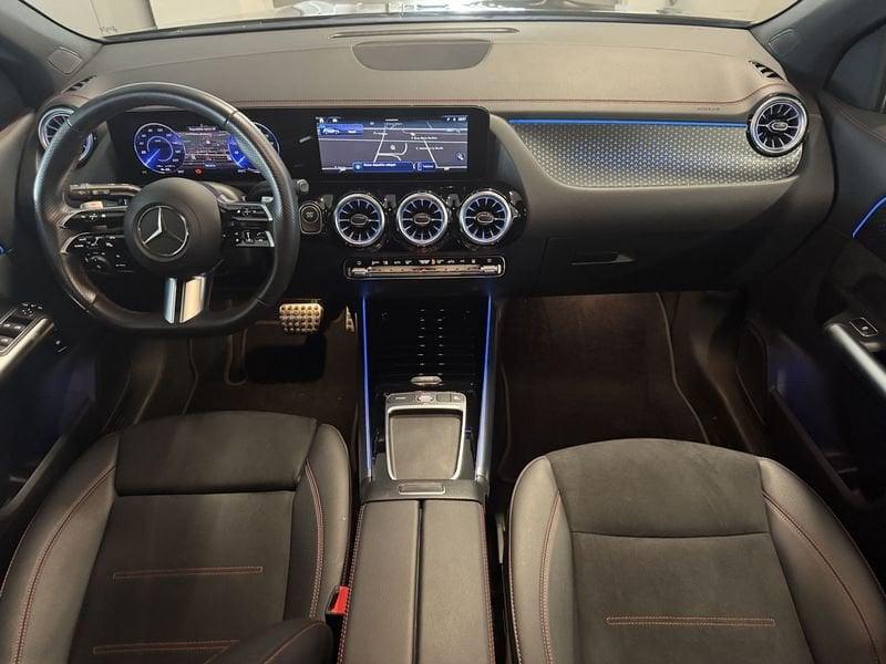 Mercedes-Benz EQA EQA 250+ AMG Line Advanced
