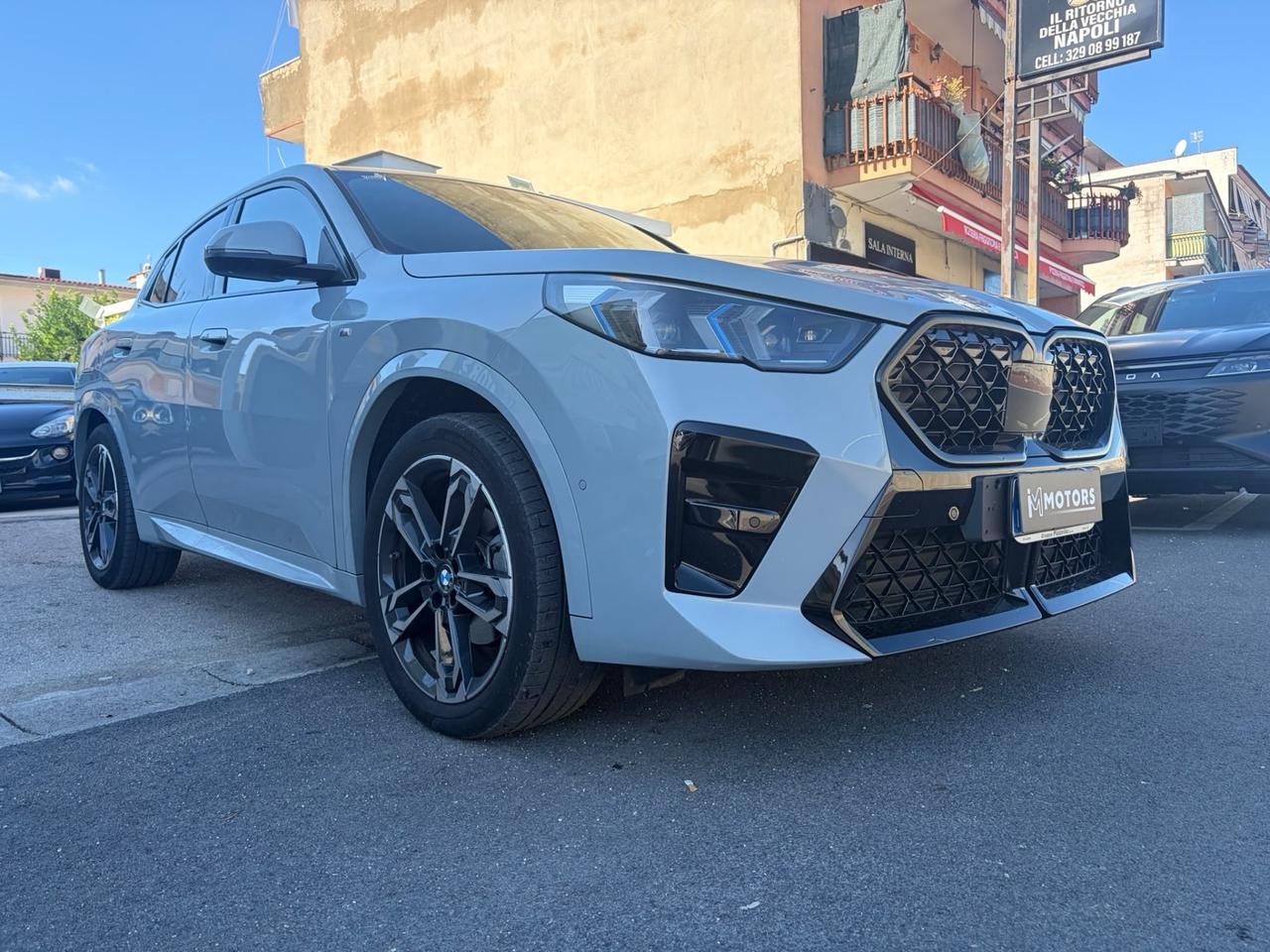 Bmw X2 sDrive 20d Msport