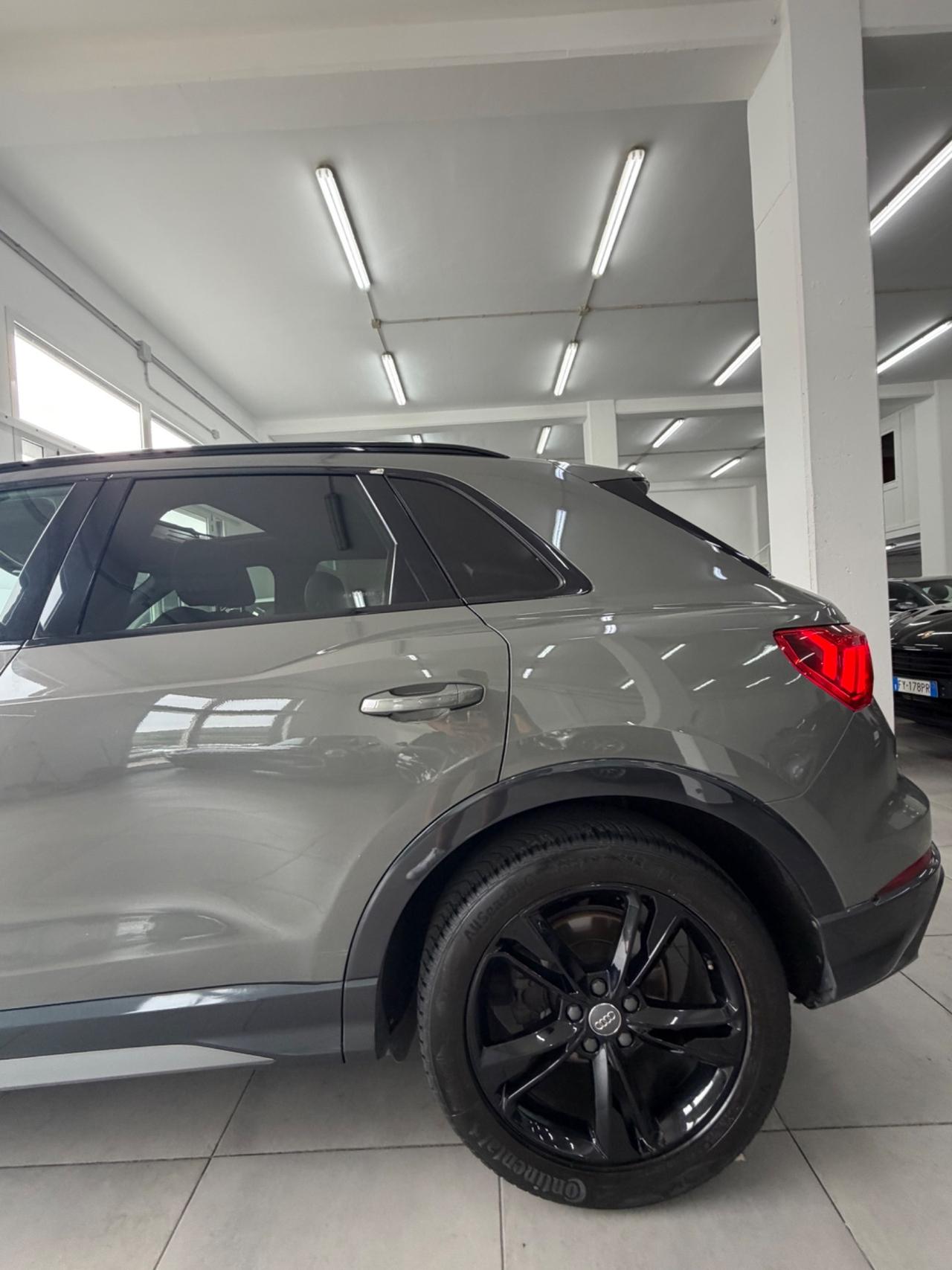 Audi Q3 35 TDI S tronic line edition FINANZIABILE