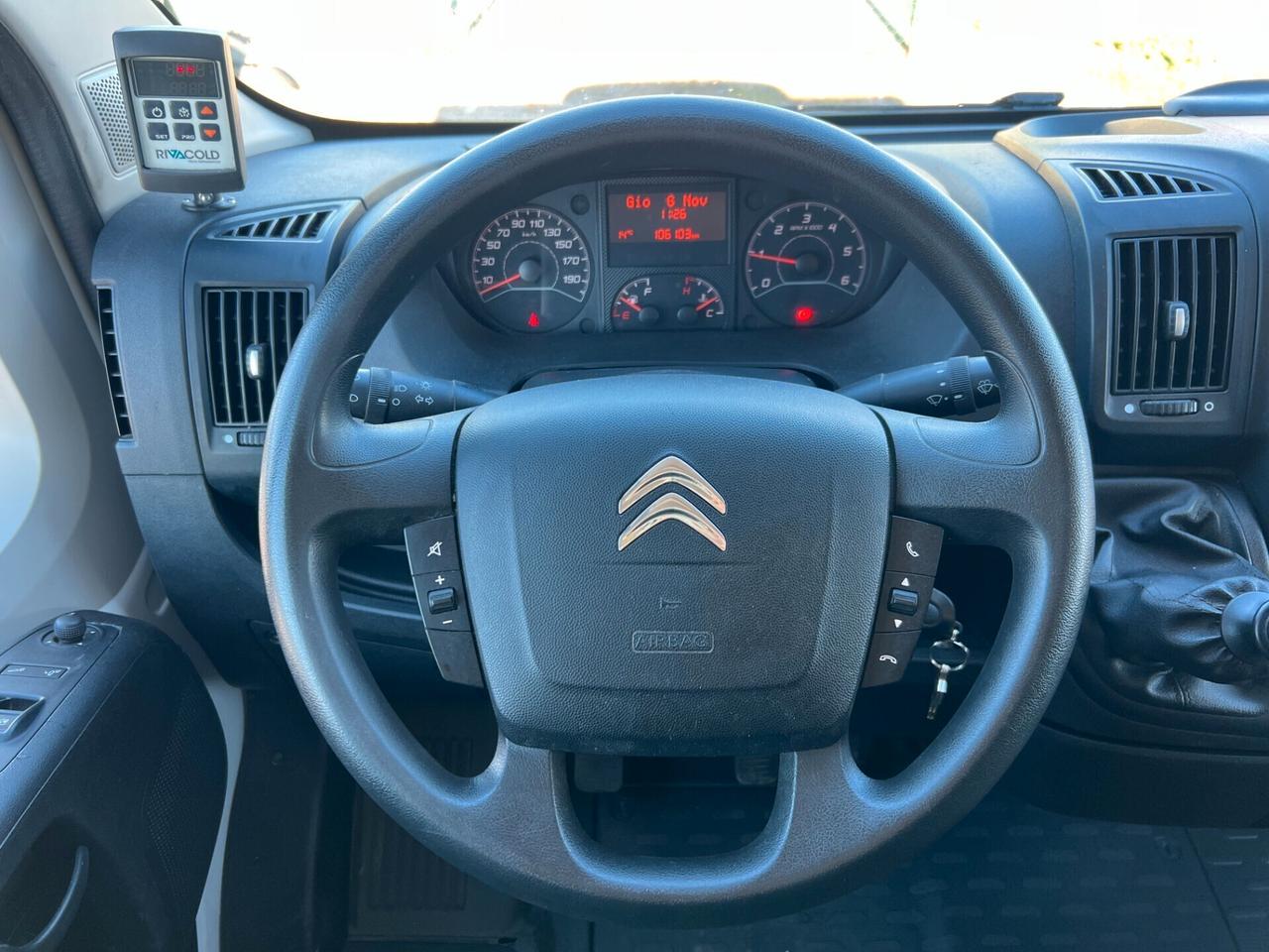 Citroen Jumper 2.2 HDI FRIGO PIU 12 - 20 STRADA/RETE