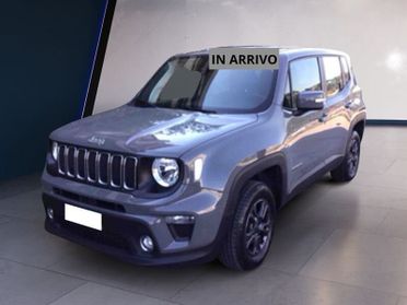 Jeep Renegade 2.0 MJet 140cv Longitude 4WD