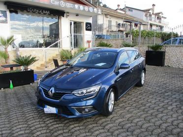 RENAULT Megane Sporter Blue dCi 115 CV Business