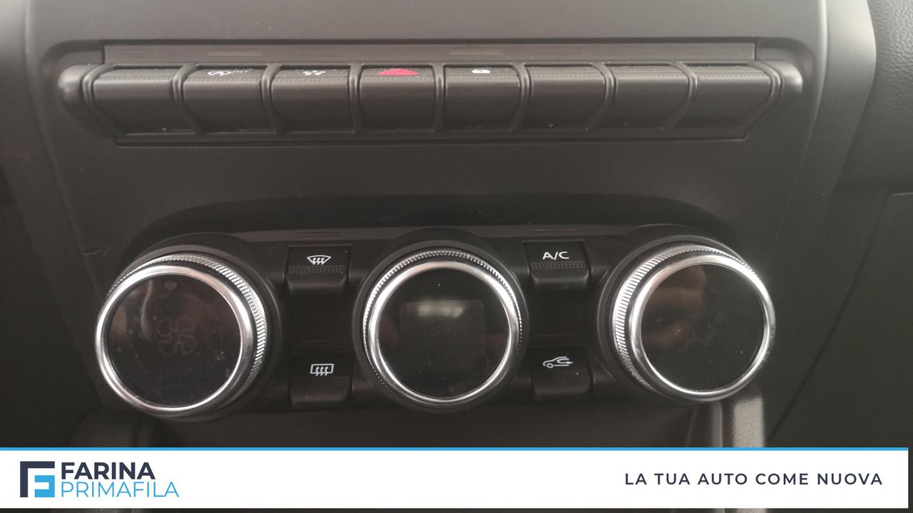 RENAULT Captur II 2019 - Captur 1.0 tce Techno 90cv