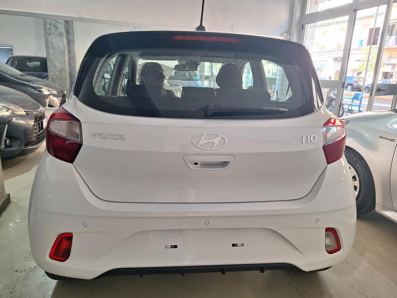 Hyundai i10 1.0 Connectline Km 0 2025