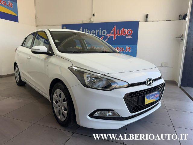 HYUNDAI i20 1.2 5 porte Econext Classic