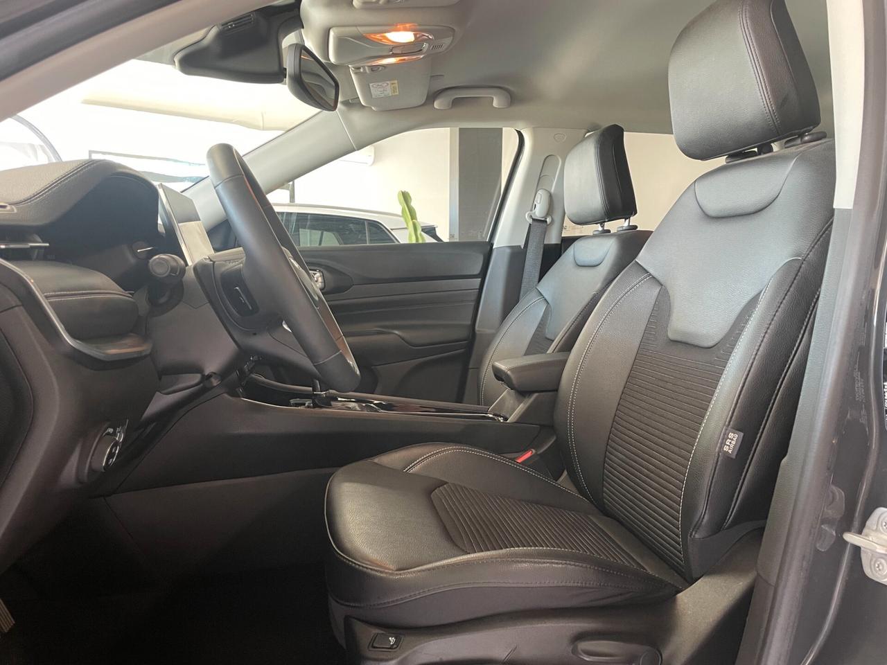 Jeep Compass 1.5 Turbo T4 130 CV MHEV 2WD Limited