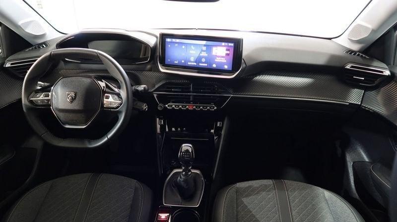 Peugeot 208 208 1.2 puretech Allure s&s 100cv # VARI COLORI #
